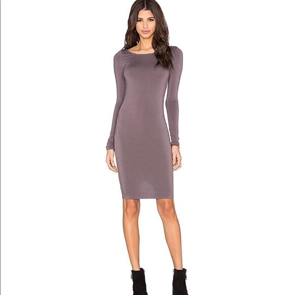 LAmade Jett Bodycon Dress NWT - Picture 1 of 8